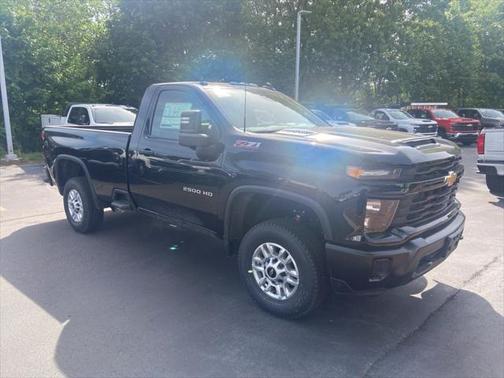 2025 Chevrolet Silverado 2500 WT