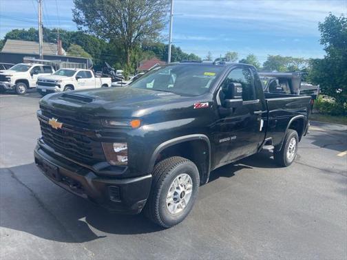 2025 Chevrolet Silverado 2500 WT