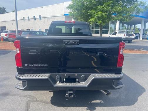2025 Chevrolet Silverado 2500 WT