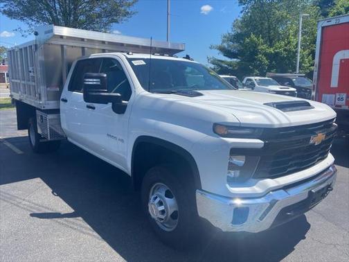 2025 Chevrolet Silverado 3500 WT