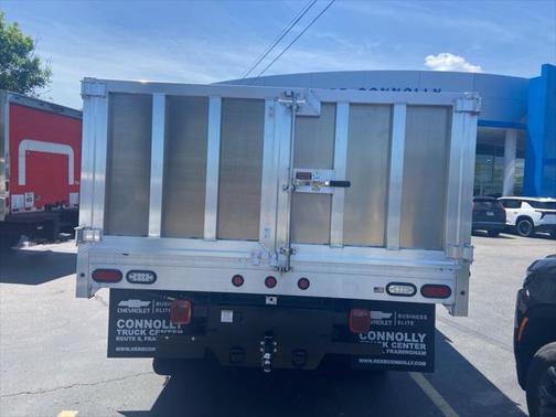 2025 Chevrolet Silverado 3500 WT