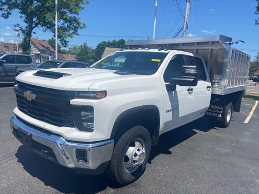 2025 Chevrolet Silverado 3500 WT