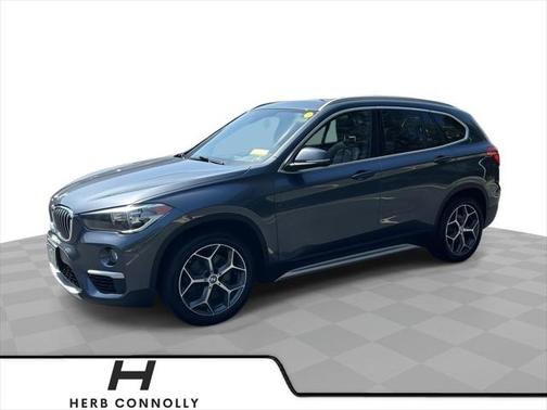 2018 BMW X1 xDrive28i