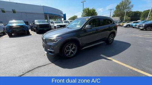 2018 BMW X1 xDrive28i