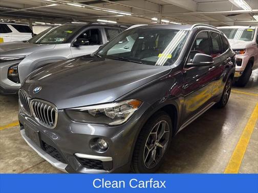 2018 BMW X1 xDrive28i