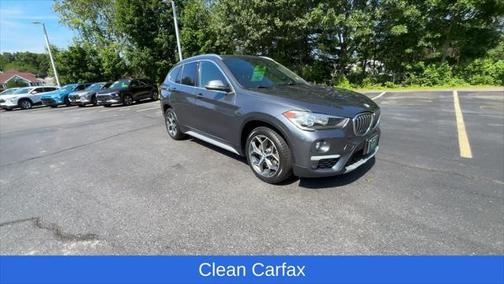 2018 BMW X1 xDrive28i