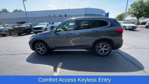 2018 BMW X1 xDrive28i