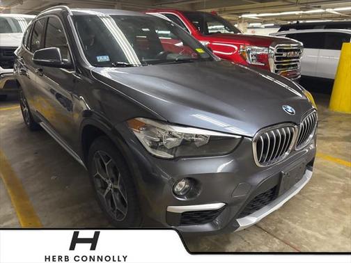 2018 BMW X1 xDrive28i