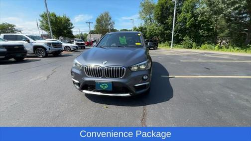 2018 BMW X1 xDrive28i