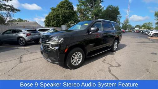 2022 Chevrolet Tahoe LT