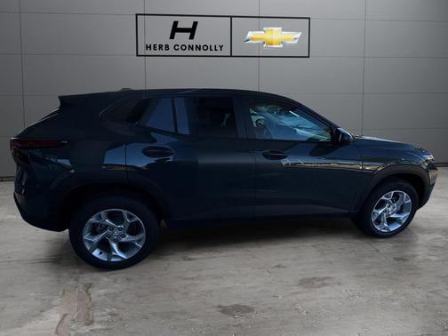 Cypress Gray 2026 Chevrolet Trax LS