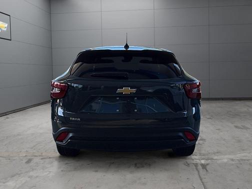 Cypress Gray 2026 Chevrolet Trax LS