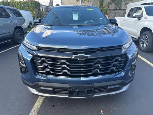 2026 Chevrolet Equinox 1LT