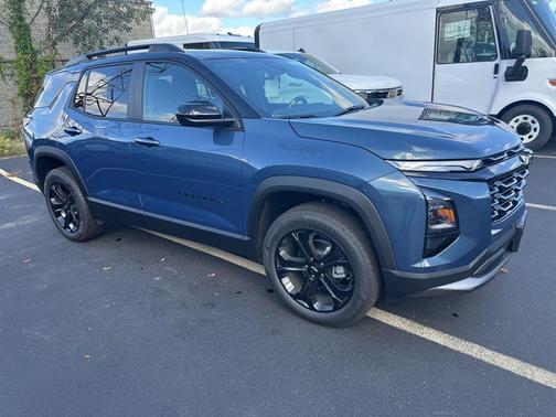 2026 Chevrolet Equinox 1LT