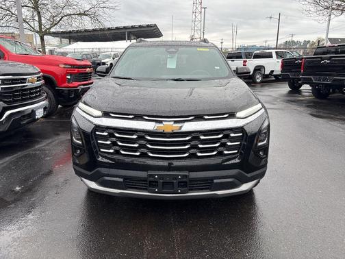 Mosaic Black Metallic 2026 Chevrolet Equinox 1LT