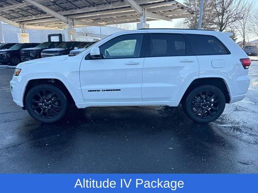 2019 Jeep Grand Cherokee Altitude