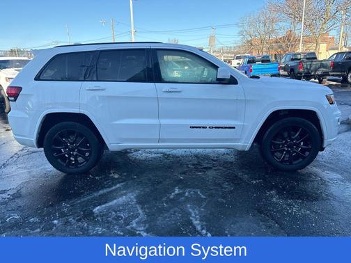 2019 Jeep Grand Cherokee Altitude