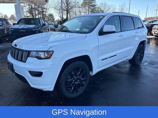 2019 Jeep Grand Cherokee Altitude