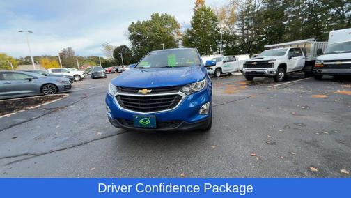 2019 Chevrolet Equinox 1LT