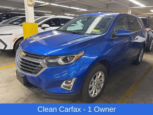 2019 Chevrolet Equinox 1LT