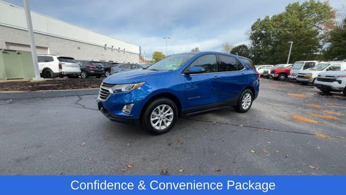 2019 Chevrolet Equinox 1LT
