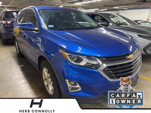 2019 Chevrolet Equinox 1LT