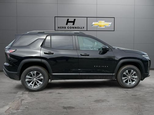 Mosaic Black Metallic 2026 Chevrolet Equinox 1LT