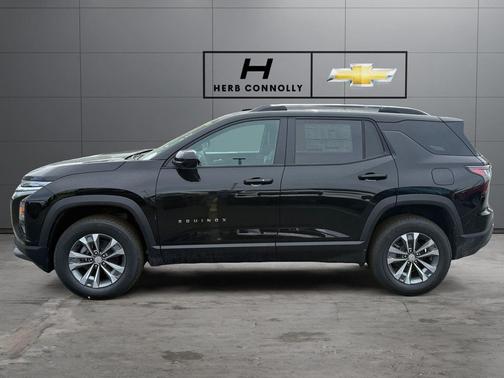 Mosaic Black Metallic 2026 Chevrolet Equinox 1LT