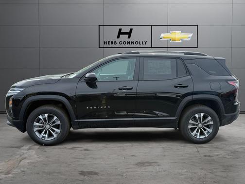 Mosaic Black Metallic 2026 Chevrolet Equinox 1LT