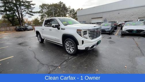 2023 GMC Sierra 1500 Denali