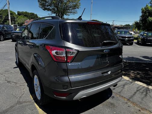 Magnetic 2018 Ford Escape SE