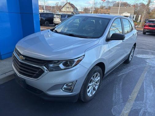 2020 Chevrolet Equinox LS