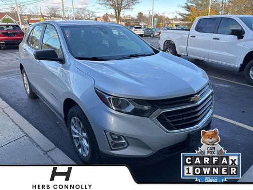 2020 Chevrolet Equinox LS