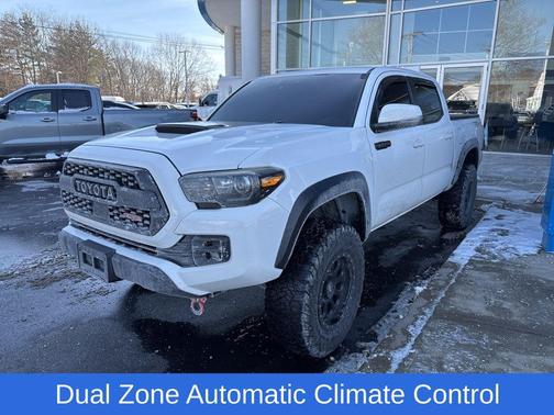 2019 Toyota Tacoma TRD Pro