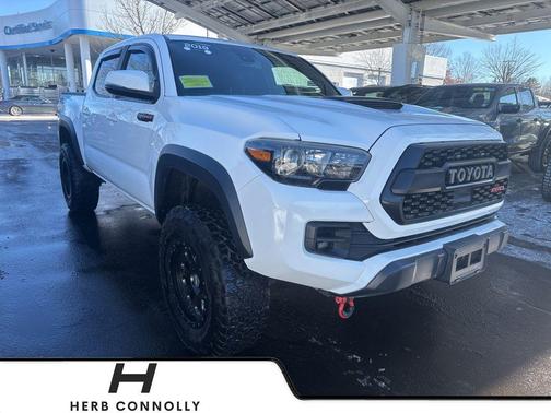 2019 Toyota Tacoma TRD Pro