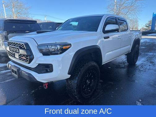 2019 Toyota Tacoma TRD Pro