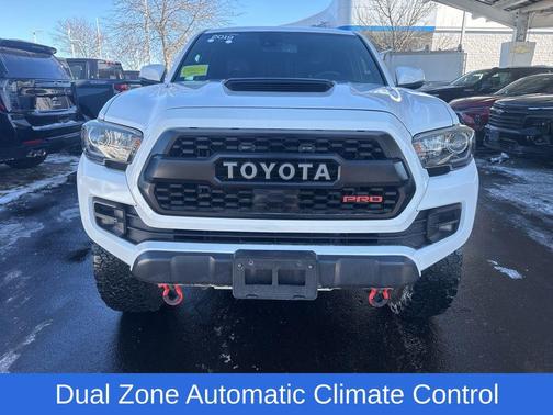 2019 Toyota Tacoma TRD Pro