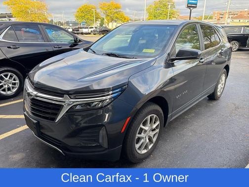 2022 Chevrolet Equinox 1LT