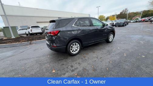 2022 Chevrolet Equinox 1LT