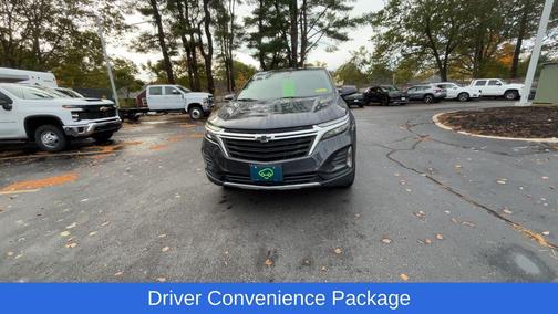 2022 Chevrolet Equinox 1LT