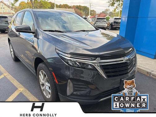2022 Chevrolet Equinox 1LT