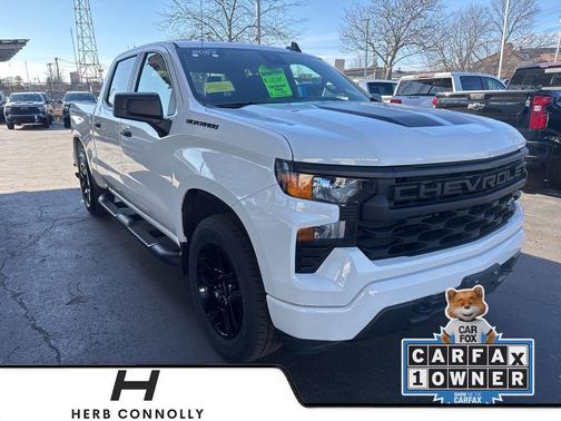 2023 Chevrolet Silverado 1500 Custom