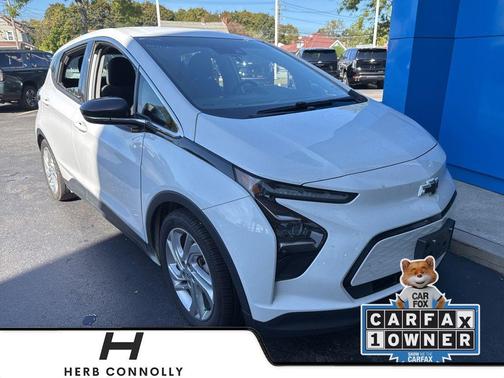 2023 Chevrolet Bolt EV FWD 1LT