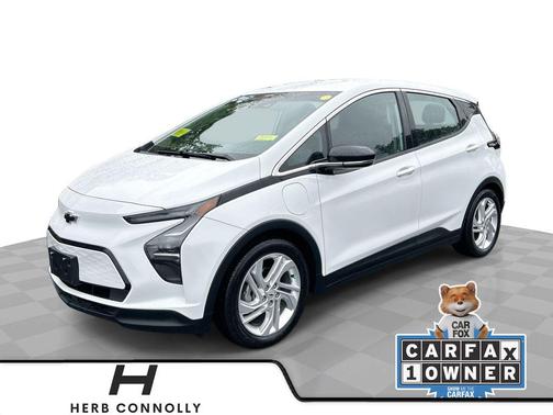 2023 Chevrolet Bolt EV FWD 1LT