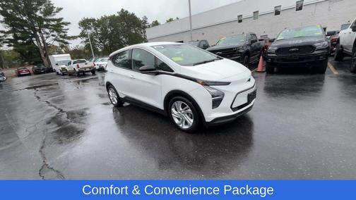 2023 Chevrolet Bolt EV FWD 1LT