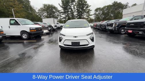 2023 Chevrolet Bolt EV FWD 1LT