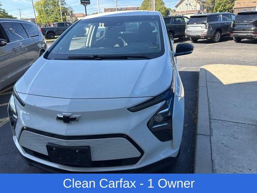 2023 Chevrolet Bolt EV FWD 1LT