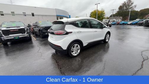 2023 Chevrolet Bolt EV FWD 1LT