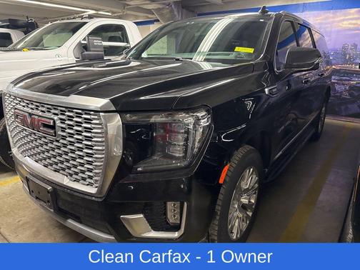 2023 GMC Yukon XL Denali