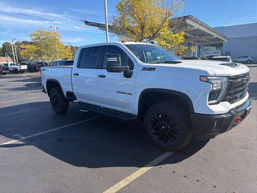 2026 Chevrolet Silverado 2500 LT